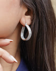 Twisted Hoops